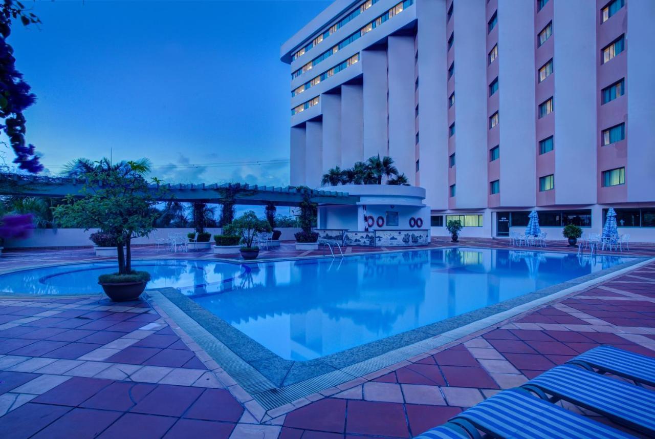 Halong Plaza Hotel Ha Long Dış mekan fotoğraf