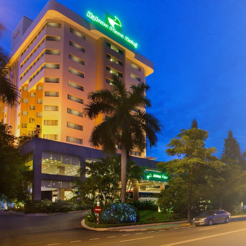 Halong Plaza Hotel Ha Long Dış mekan fotoğraf